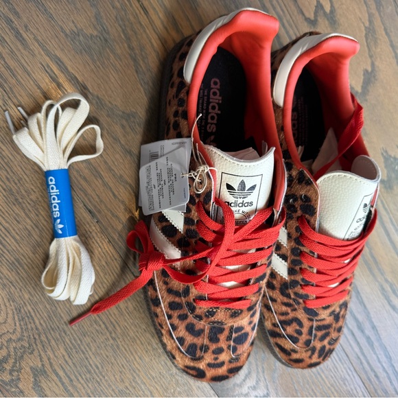 adidas Shoes - Adidas Leopard Samba OG 🐆♥️